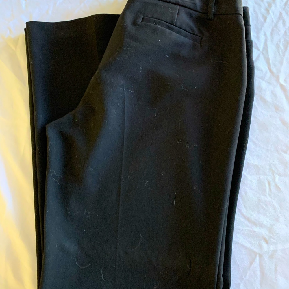 Metaphor black slacks sz8
